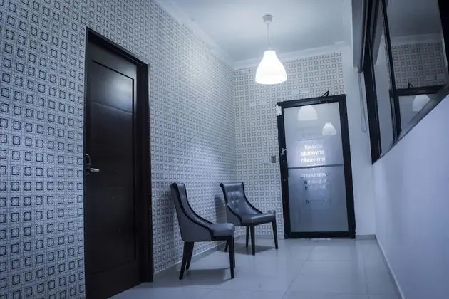 Malecon Rooms & Hotel - Lobi