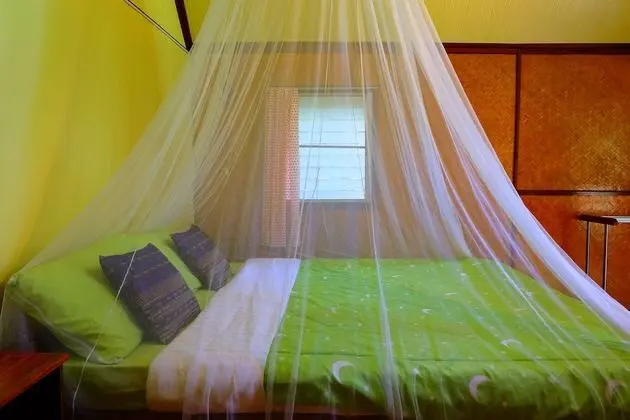 Malee's Nature Lovers Bungalows - Oda