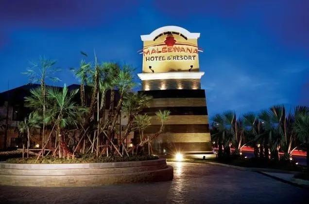 Maleewana Hotel & Resort - Dış Mekan