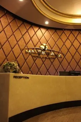Maleewana Hotel & Resort - Lobi