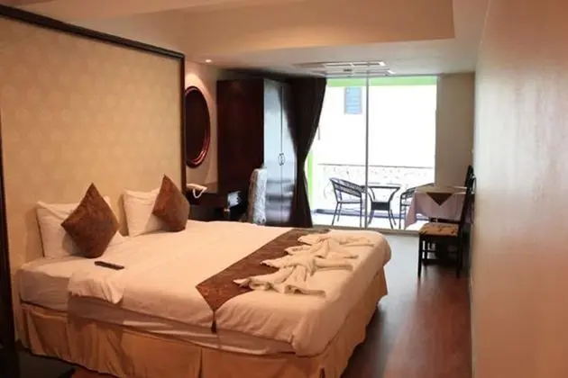 Maleez Lodge Hotel and Restaurant - Öne Çıkan Resim