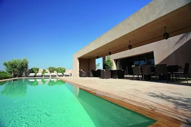 Villa Malekis by Sejour Maroc - Havuz