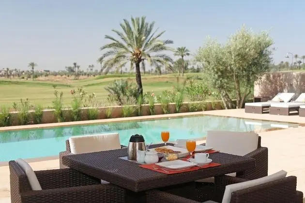 Villa Malekis by Sejour Maroc - Yerinde Yemek