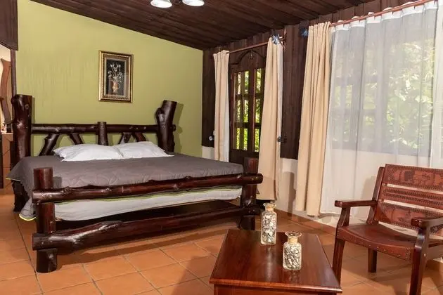 Malekus Mountain Lodge - Oda