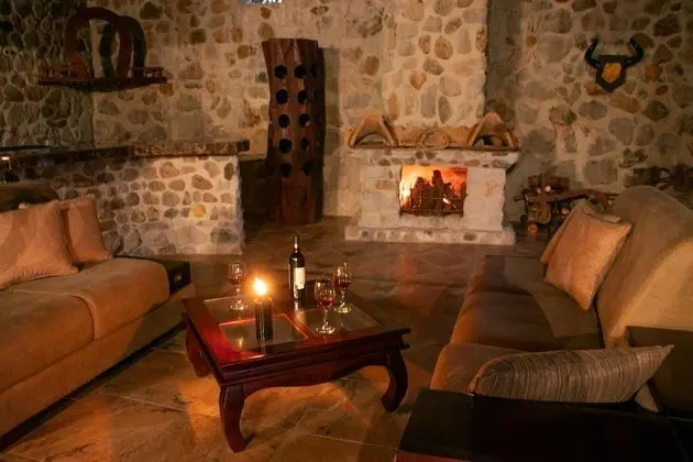 Malekus Mountain Lodge - Oda Düzeni