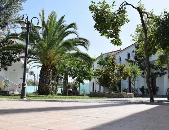 Malemi Organic Hotel - Dış Mekan