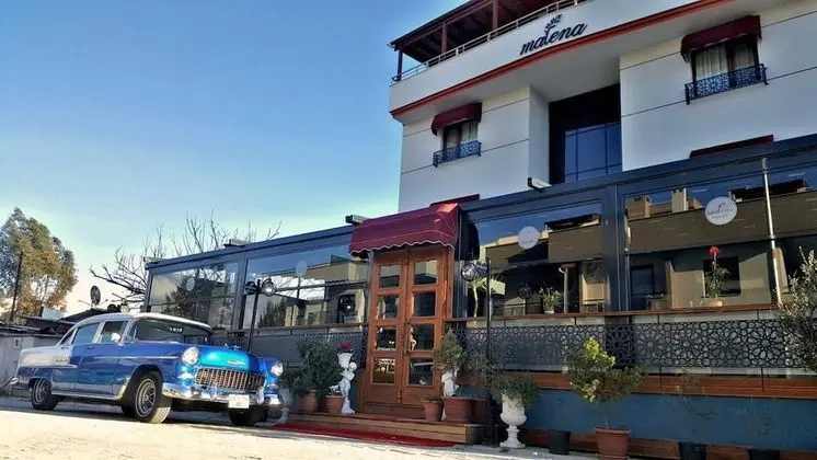 Malena Boutique Otel - Dış Mekan