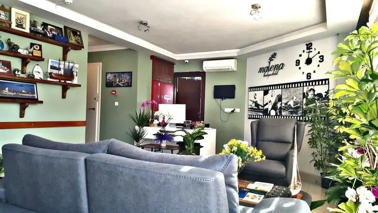 Malena Boutique Otel - Lobi