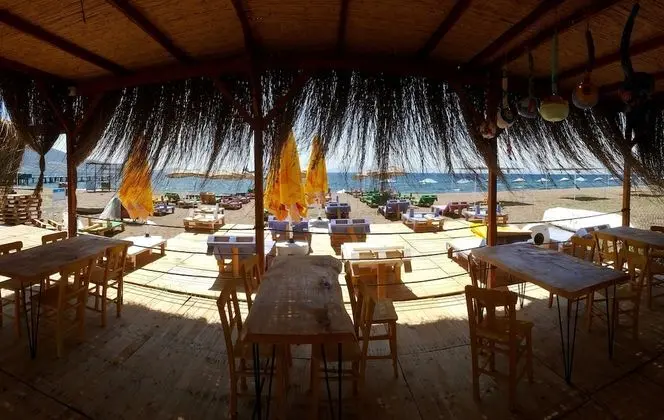 Malena Boutique Otel - Plaj