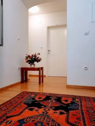 Malena Palace - İç Mekan