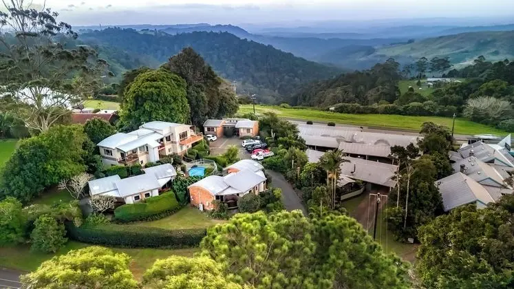 Maleny Terrace Cottages - Öne Çıkan Resim