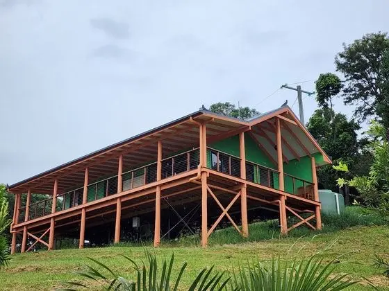 Maleny Tropical Retreat Balinese B&B - Dış Mekan