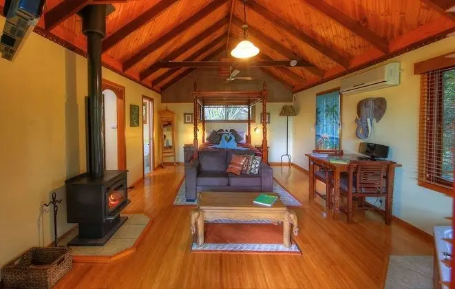 Maleny Tropical Retreat Balinese B&B - Oda