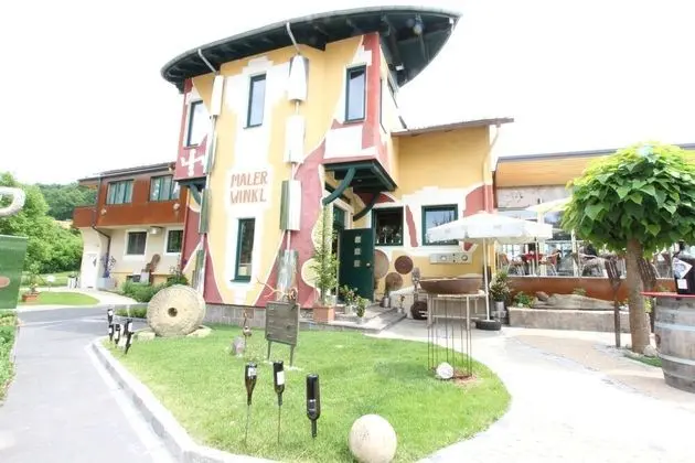 Malerwinkl - Kunsthotel