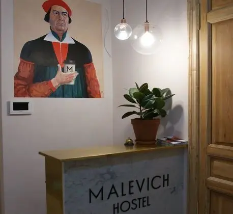 Malevich Hostel