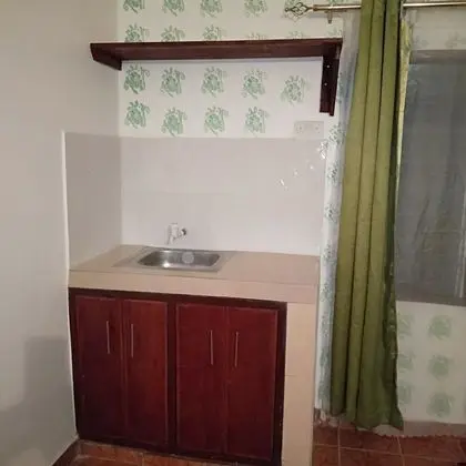 Mali Guest House - Mutfak