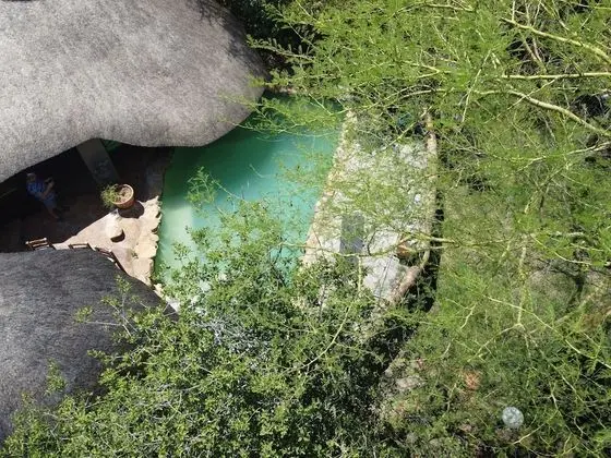 Mali Mali Safari Lodge - Havuz