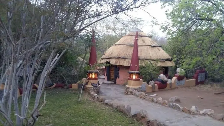 Mali Mali Safari Lodge - Lobi