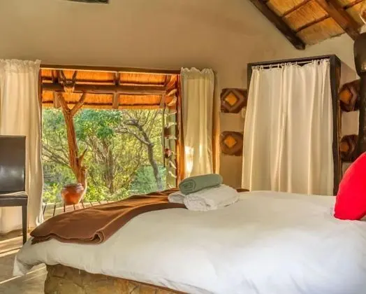 Mali Mali Safari Lodge - Oda
