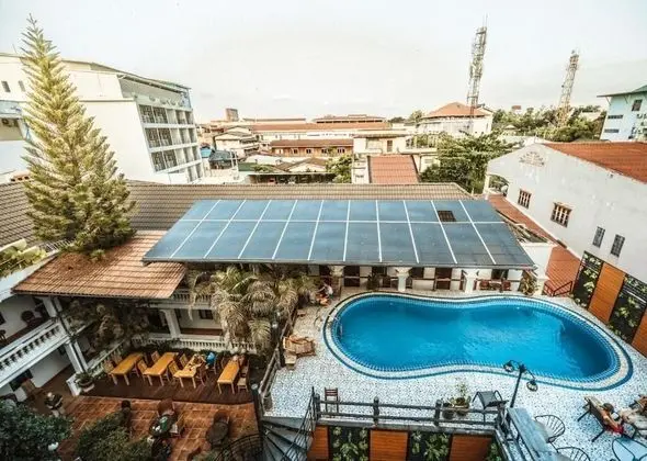 Mali Namphu Hotel