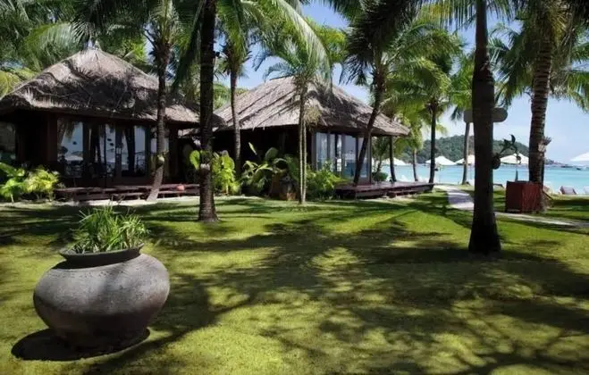 Mali Resort Pattaya Beach Koh lipe - Dış Mekan