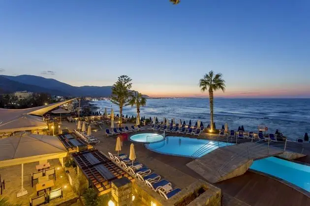 Malia Beach