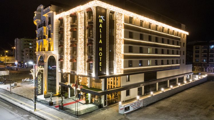 Malia HotelFotoğrafı