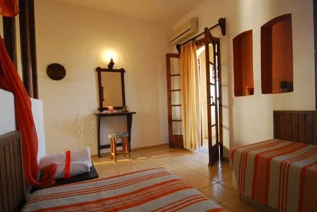 Malia Studios and Apartments Hotel - İç Mekan