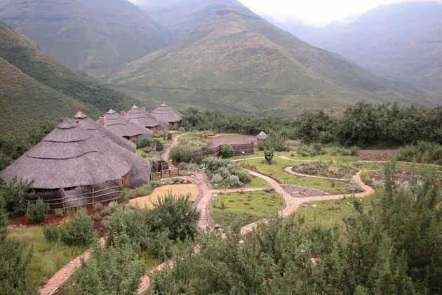 Maliba Lodge Mountain Chalet Twin