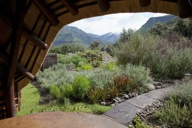 Maliba Lodge Mountain Chalet Twin - Spa