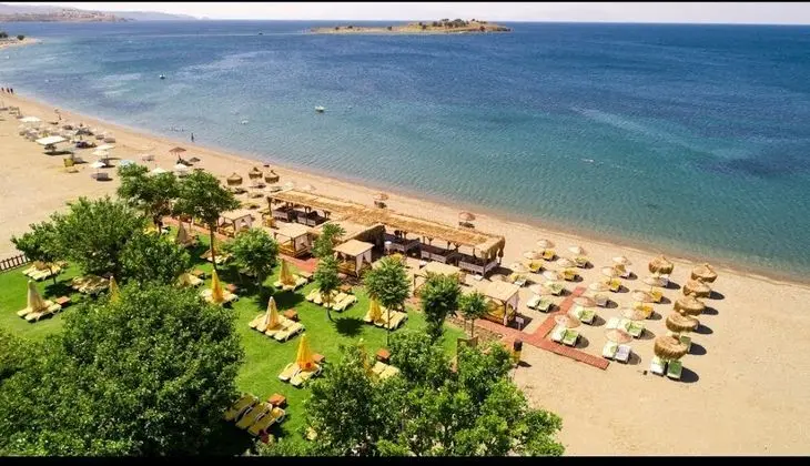 Malibeach Apart Otel Seferihisar
