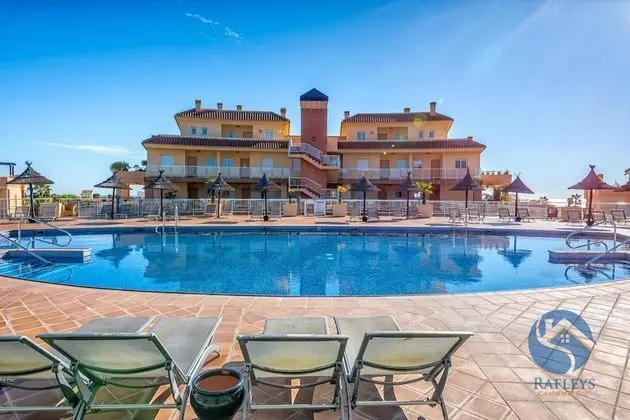 Malibu 6 -lux. 2BR Sea View Condo in Club la Costa - Dış Mekan