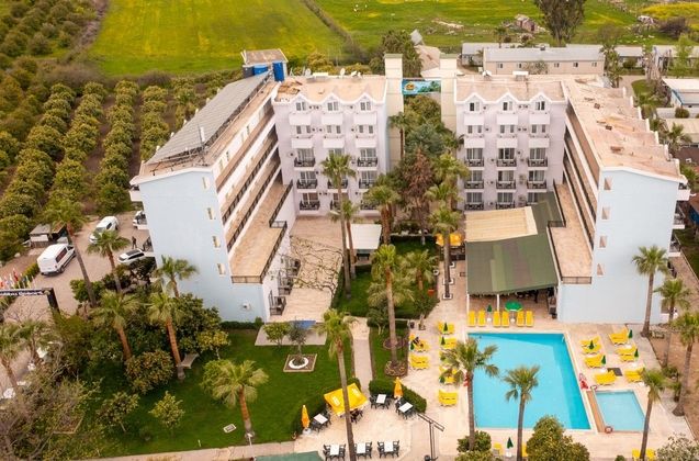 Malibu Resort HotelFotoğrafı