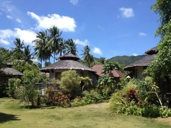 Malibu Beach Bungalows - Dış Mekan