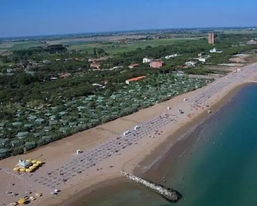 Malibu Beach Camping Village - Dış Mekan