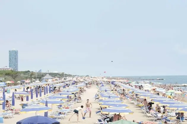 Malibu Beach Camping Village - Plaj