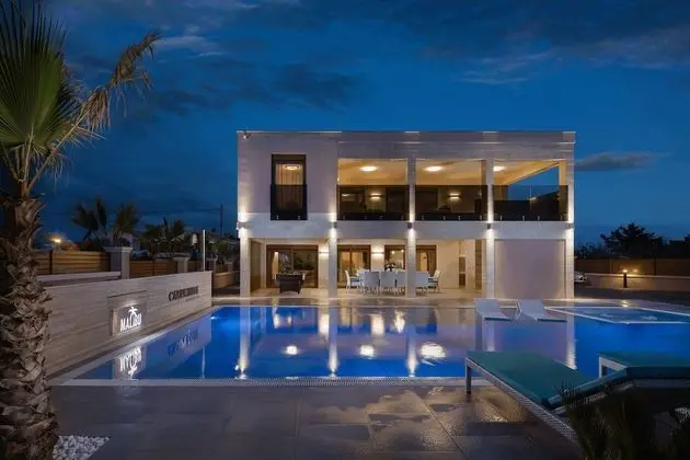 Villa Malibu Eclipse