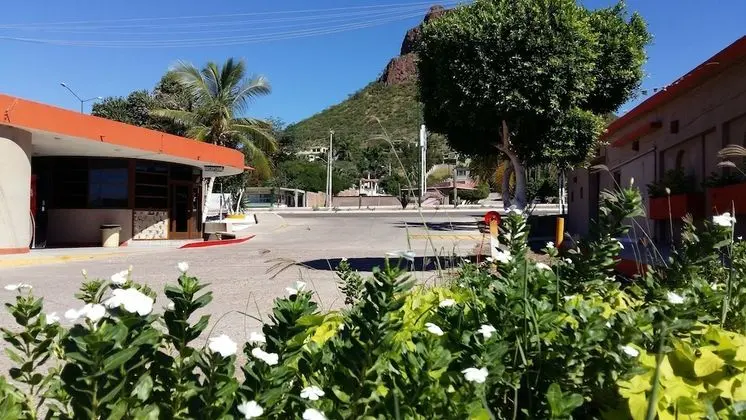 Hotel Malibu Guaymas - Dış Mekan
