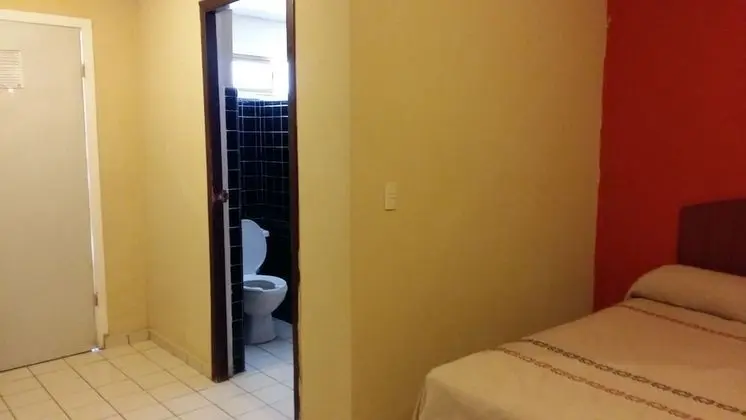 Hotel Malibu Guaymas - Oda