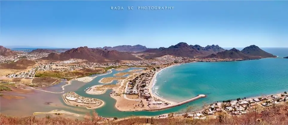 Hotel Malibu Guaymas - Plaj