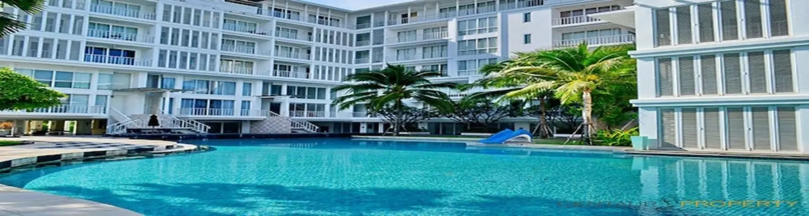 Malibu Hua Hin by Puppap - Havuz