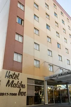 Hotel Malibu Inn - Dış Mekan