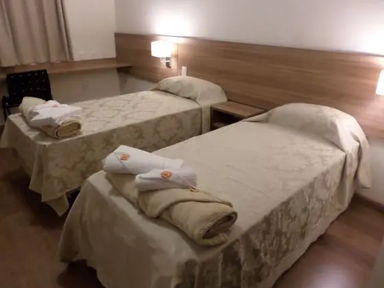 Hotel Malibu Inn - Oda