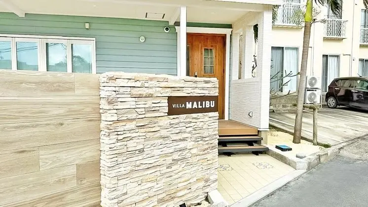 Villa MALIBU