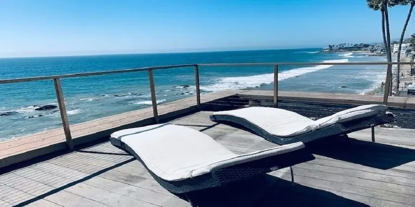 Malibu Ocean Front Villa - Öne Çıkan Resim