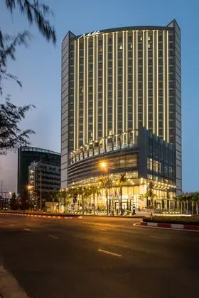 Malibu Hotel Vung Tau