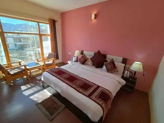 Hotel Malik Residency - Oda