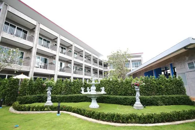 The Malika Hotel