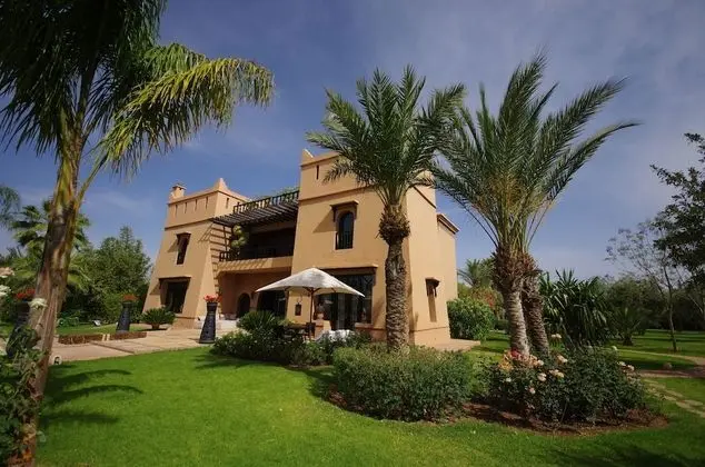 Villa Malika Silvana - Dış Mekan
