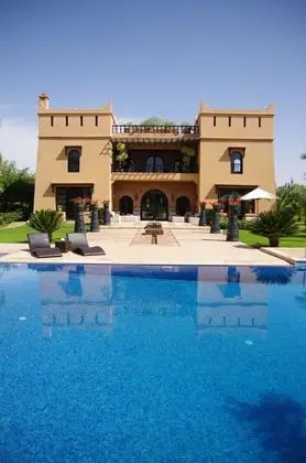 Villa Malika Silvana - Havuz